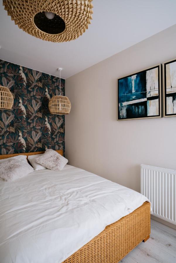 Old Town Wroclaw-2Floor Apartment Private Parking Breslávia Exterior foto
