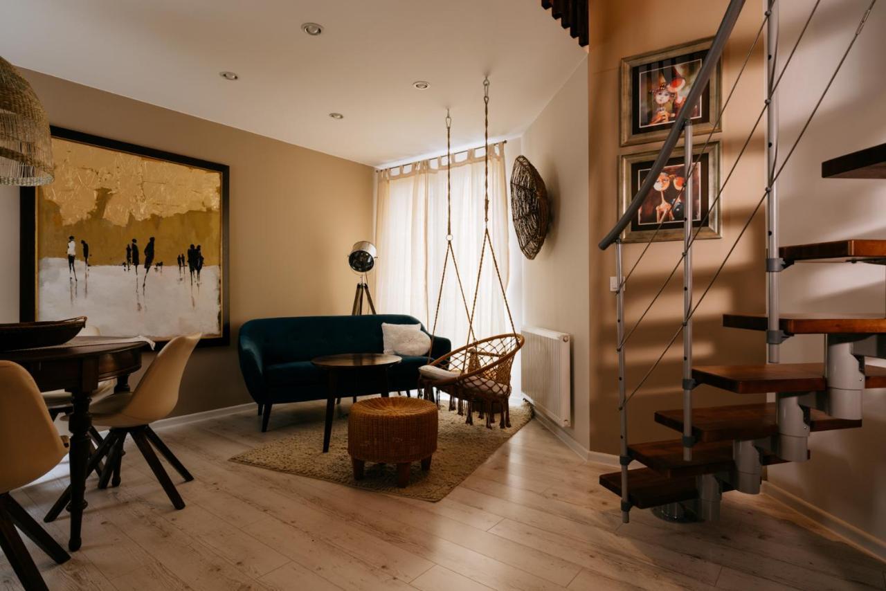 Old Town Wroclaw-2Floor Apartment Private Parking Breslávia Exterior foto