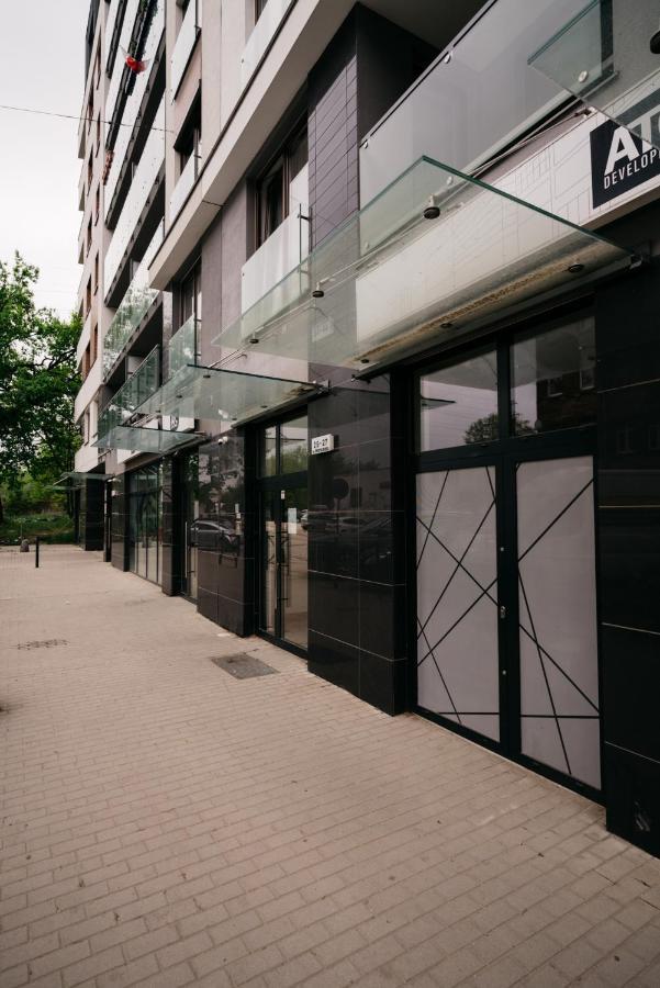 Old Town Wroclaw-2Floor Apartment Private Parking Breslávia Exterior foto